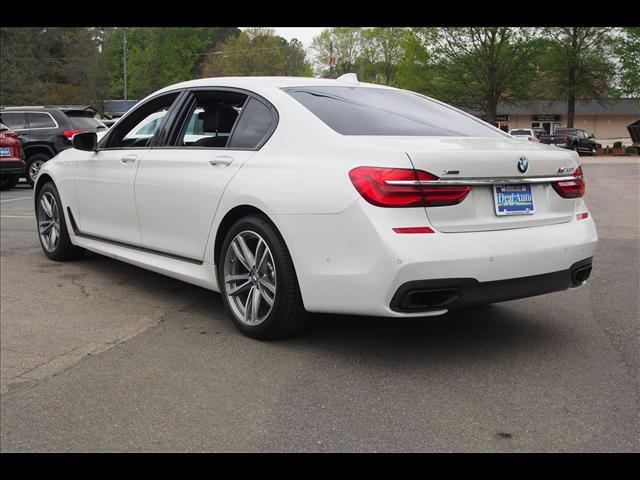 2018 BMW 7 Series 750i xDrive Raleigh NC