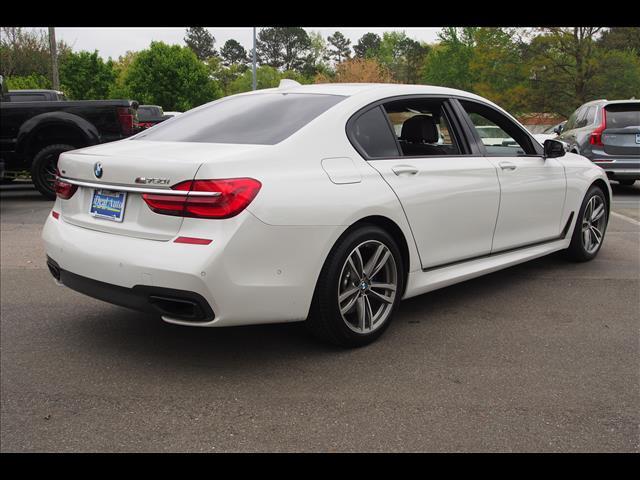 2018 BMW 7 Series 750i xDrive Raleigh NC