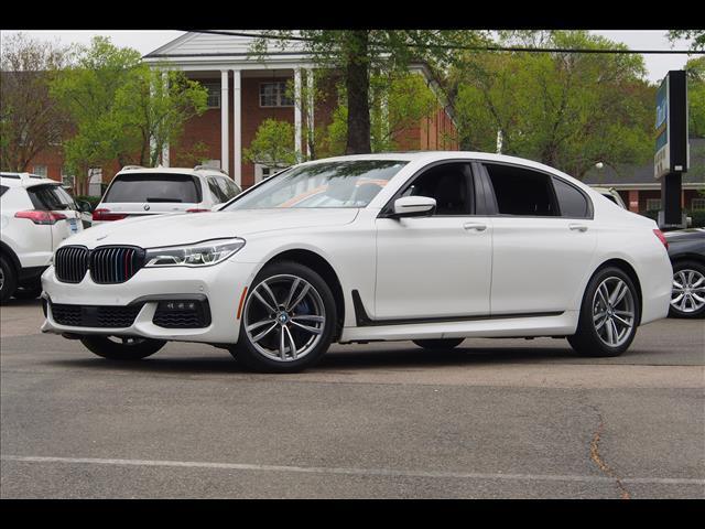 2018 BMW 7 Series 750i xDrive Raleigh NC