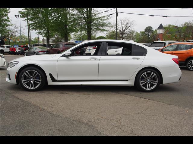 2018 BMW 7 Series 750i xDrive Raleigh NC