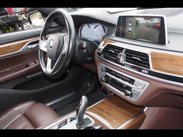 2018 BMW 7 Series 750i xDrive Raleigh NC