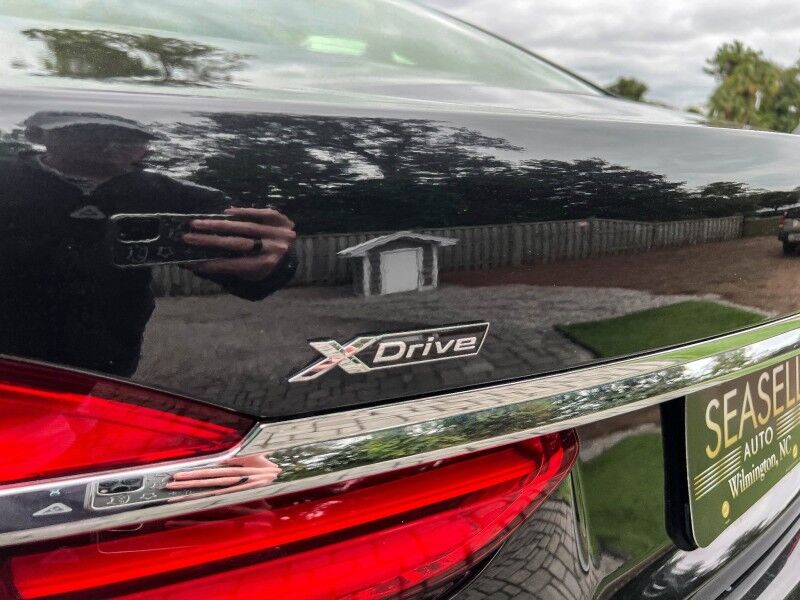 2018 BMW 7 Series 750i xDrive Wilmington NC