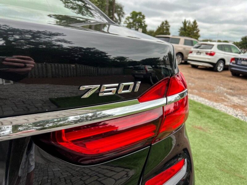 2018 BMW 7 Series 750i xDrive Wilmington NC