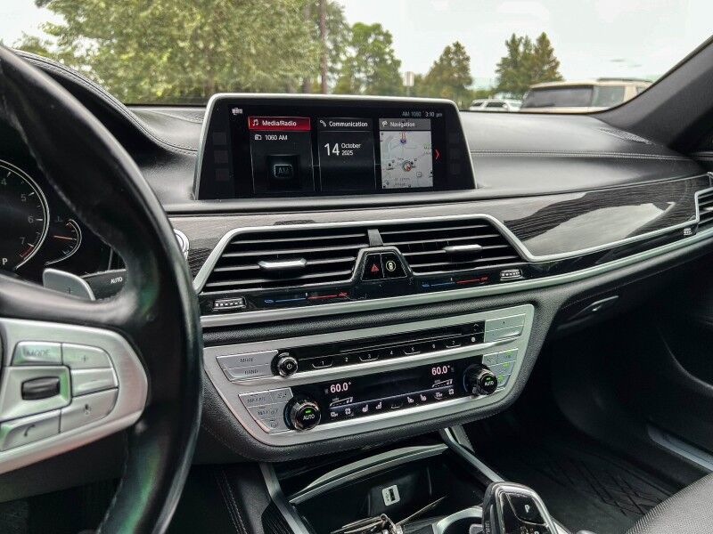 2018 BMW 7 Series 750i xDrive Wilmington NC
