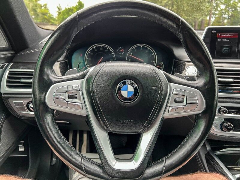 2018 BMW 7 Series 750i xDrive Wilmington NC