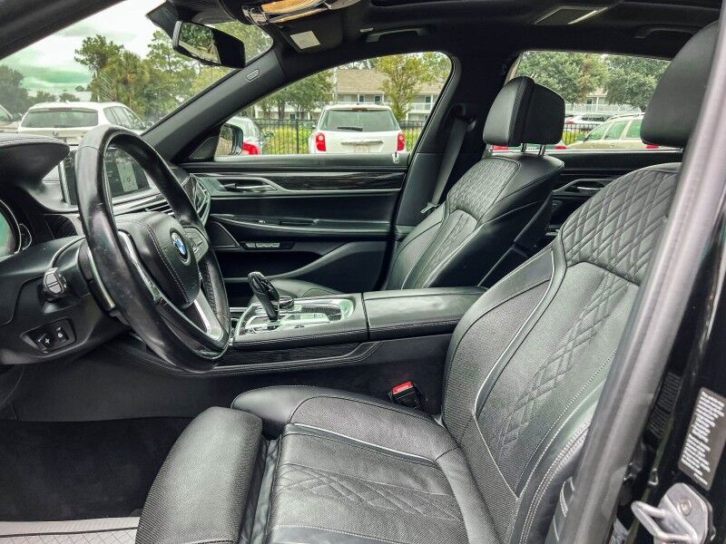 2018 BMW 7 Series 750i xDrive Wilmington NC