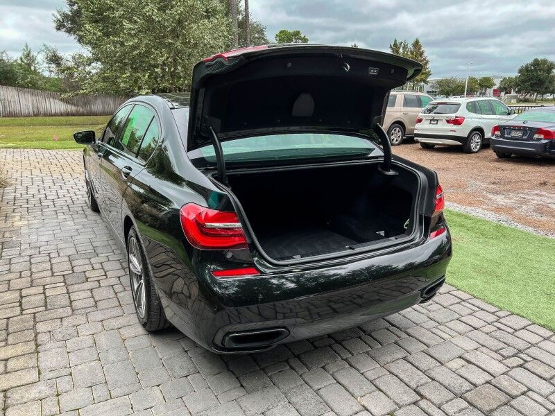 2018 BMW 7 Series 750i xDrive Wilmington NC