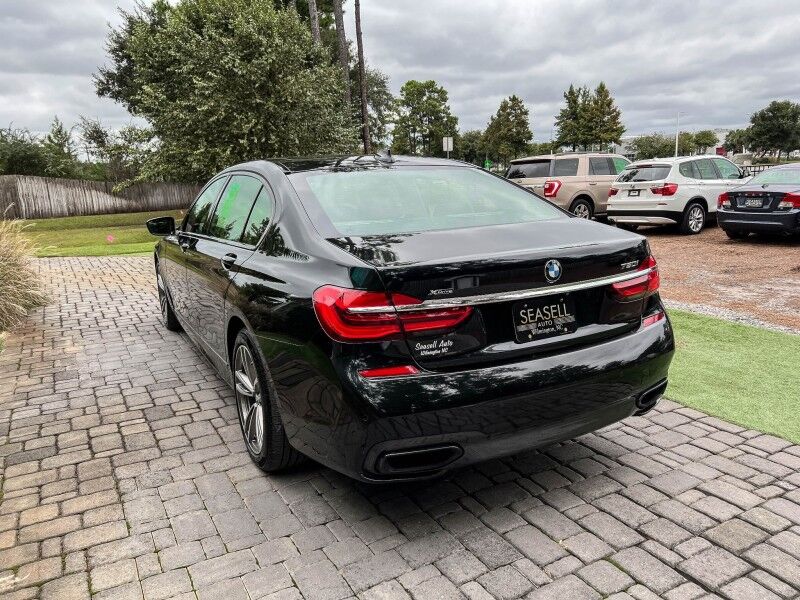 2018 BMW 7 Series 750i xDrive Wilmington NC
