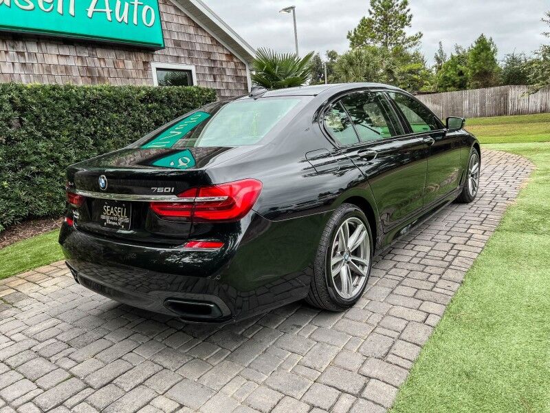 2018 BMW 7 Series 750i xDrive Wilmington NC