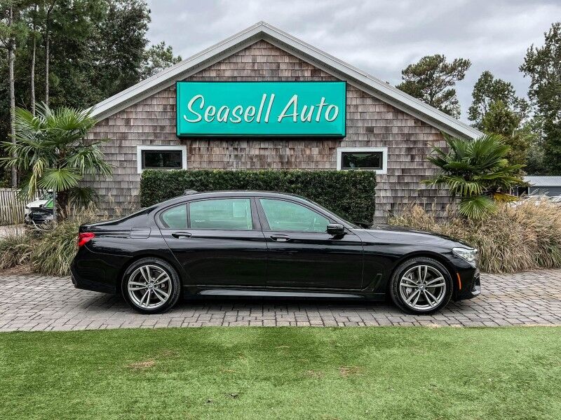 2018 BMW 7 Series 750i xDrive