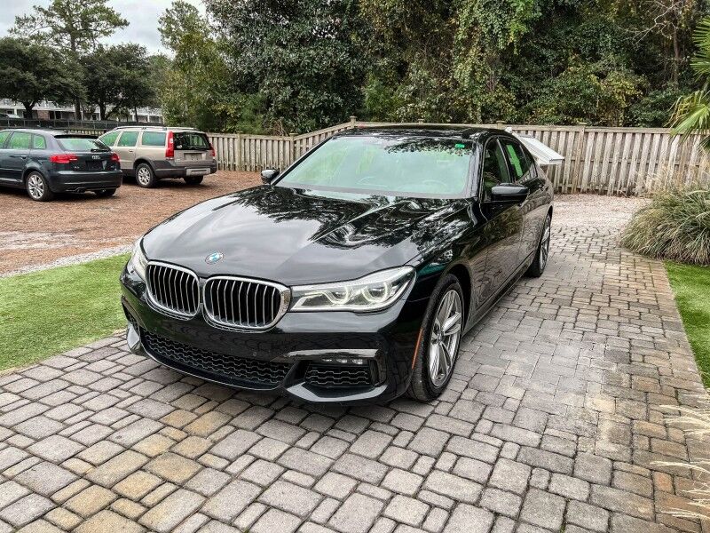 2018 BMW 7 Series 750i xDrive Wilmington NC