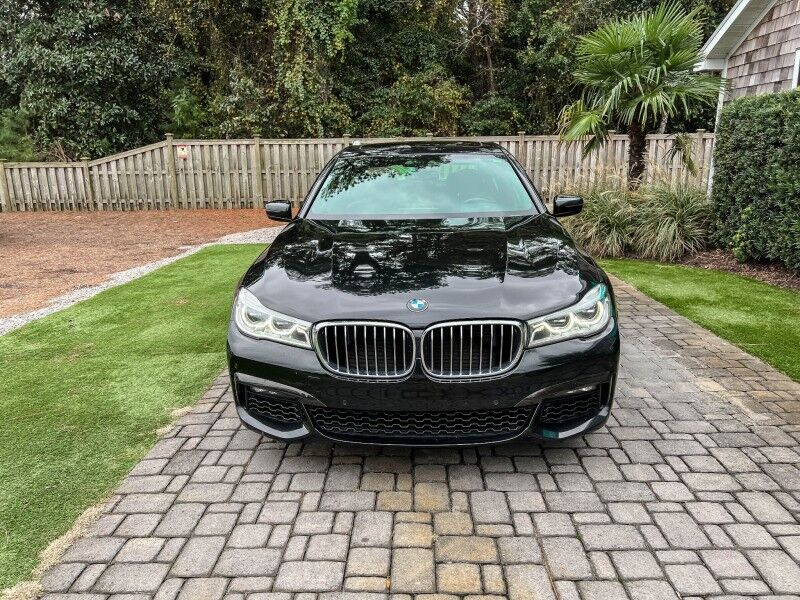 2018 BMW 7 Series 750i xDrive