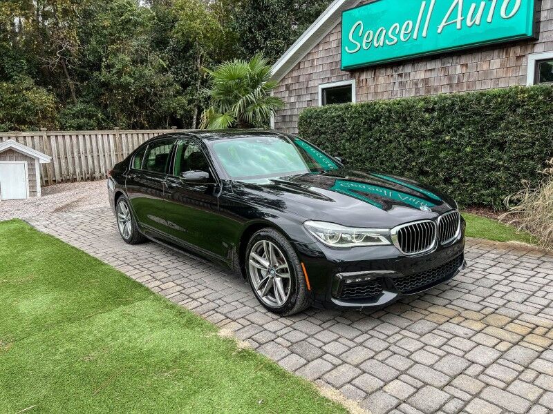2018 BMW 7 Series 750i xDrive
