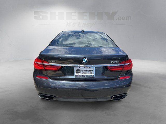 2018 BMW 7 Series 750i xDrive Chantilly VA