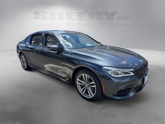 2018 BMW 7 Series 750i xDrive Chantilly VA