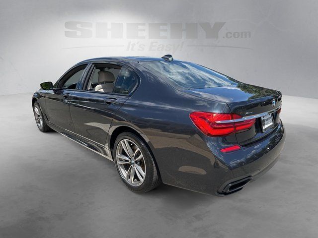 2018 BMW 7 Series 750i xDrive Chantilly VA
