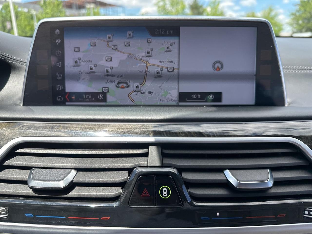 2018 BMW 7 Series 750i xDrive Chantilly VA