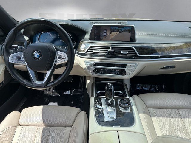 2018 BMW 7 Series 750i xDrive Chantilly VA
