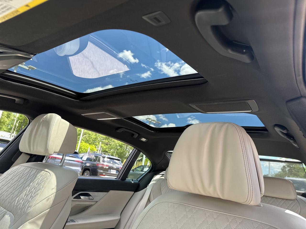 2018 BMW 7 Series 750i xDrive Chantilly VA