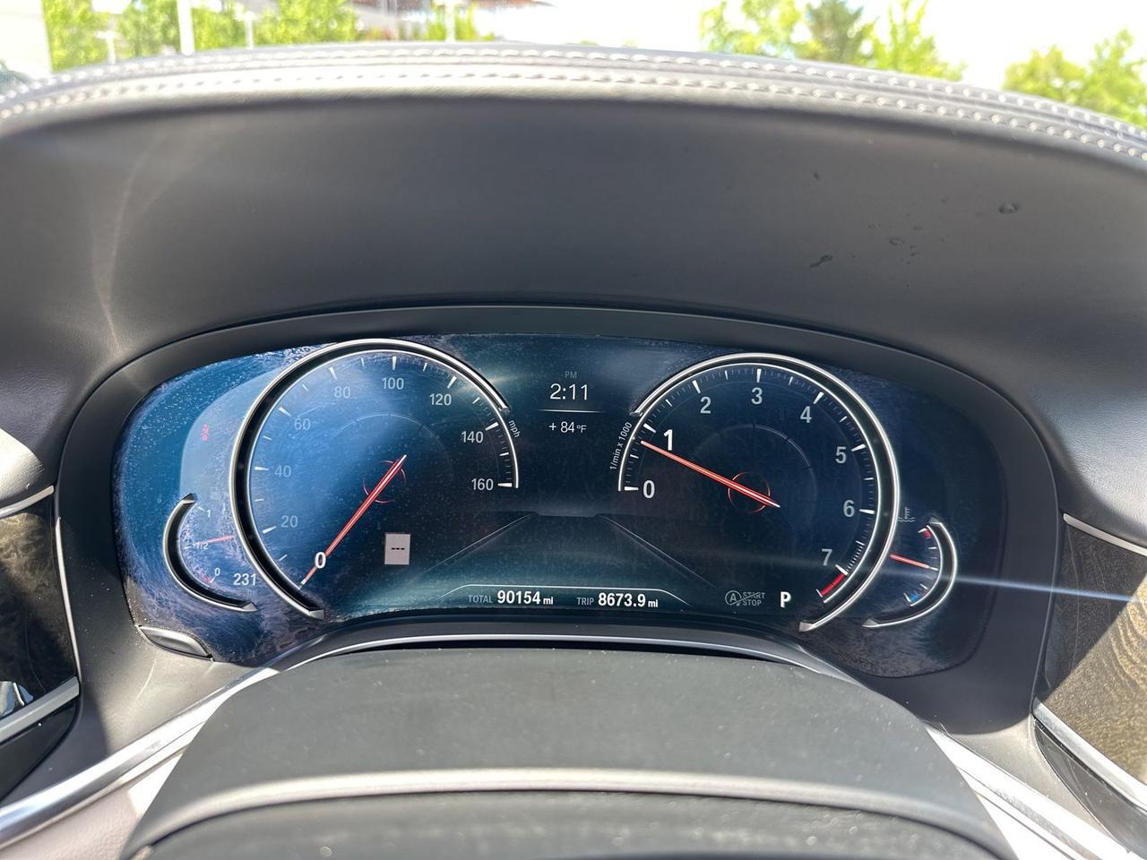 2018 BMW 7 Series 750i xDrive Chantilly VA