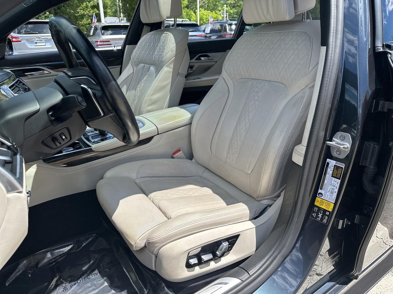 2018 BMW 7 Series 750i xDrive Chantilly VA
