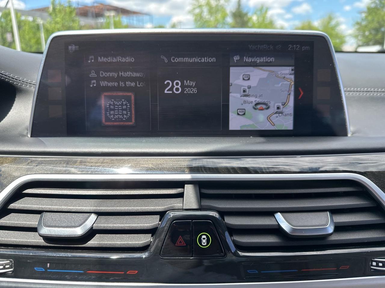 2018 BMW 7 Series 750i xDrive Chantilly VA