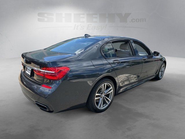 2018 BMW 7 Series 750i xDrive Chantilly VA