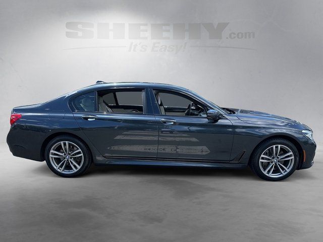 2018 BMW 7 Series 750i xDrive Chantilly VA