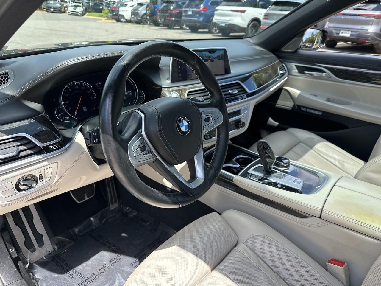 2018 BMW 7 Series 750i xDrive Chantilly VA