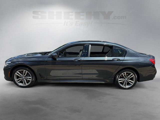 2018 BMW 7 Series 750i xDrive Chantilly VA