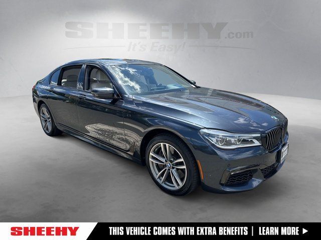 2018 BMW 7 Series