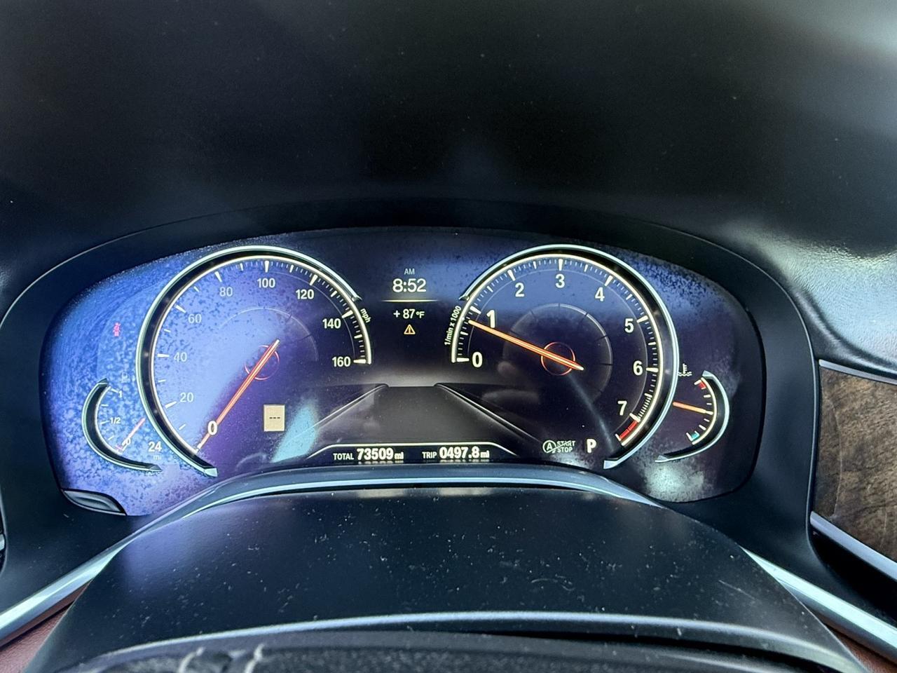 2018 BMW 7 Series ALPINA B7 xDrive Hollywood FL