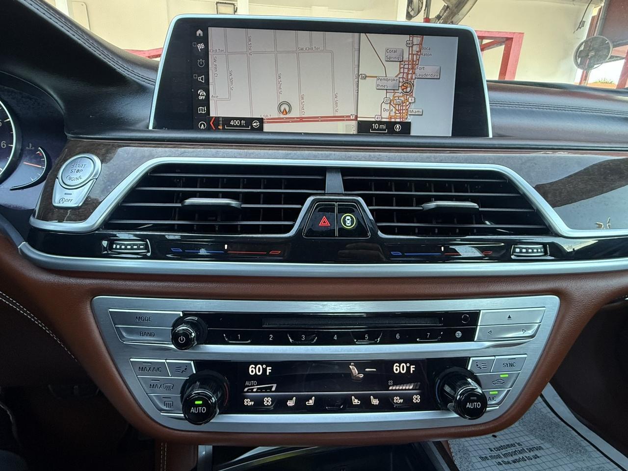 2018 BMW 7 Series ALPINA B7 xDrive Hollywood FL