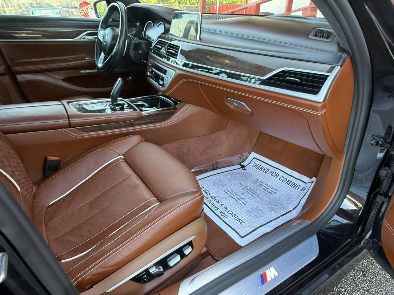 2018 BMW 7 Series ALPINA B7 xDrive Hollywood FL