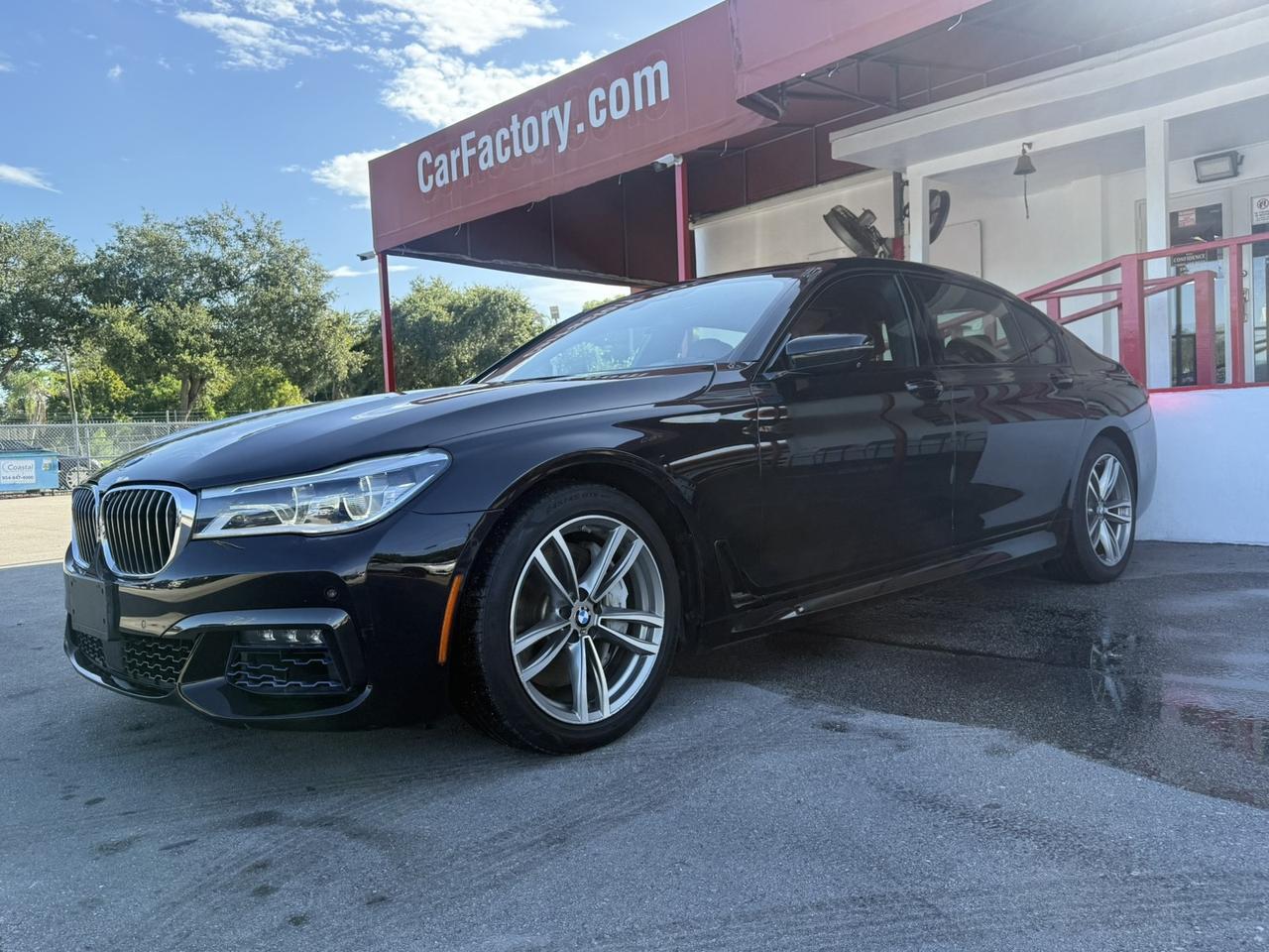 2018 BMW 7 Series ALPINA B7 xDrive Hollywood FL