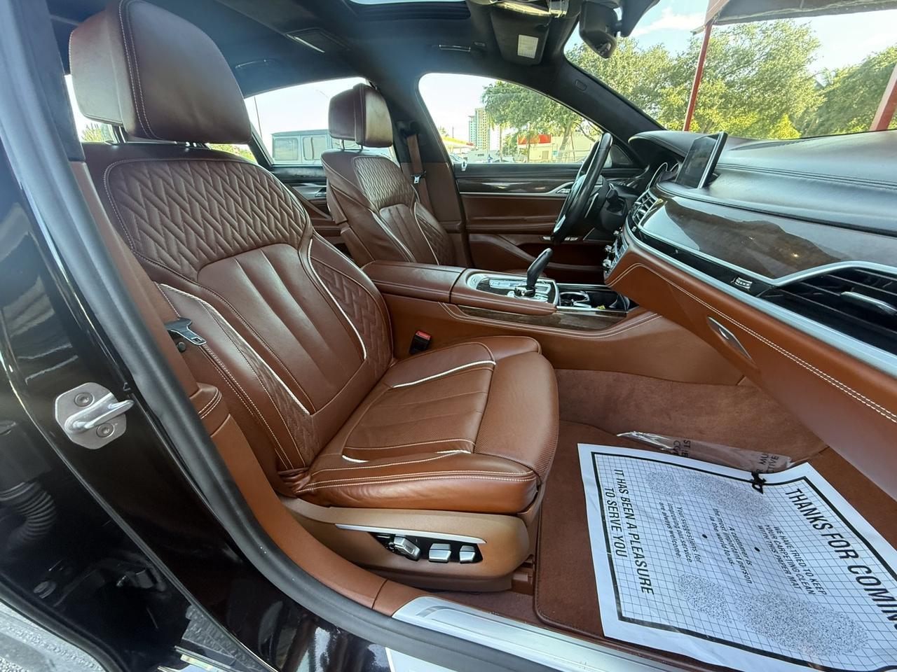 2018 BMW 7 Series ALPINA B7 xDrive Hollywood FL