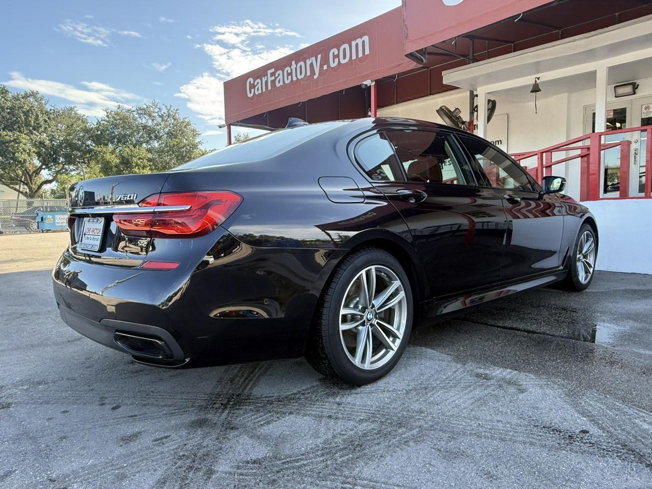 2018 BMW 7 Series ALPINA B7 xDrive Hollywood FL