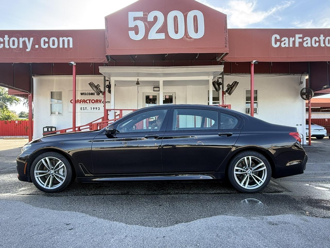 2018 BMW 7 Series ALPINA B7 xDrive Hollywood FL