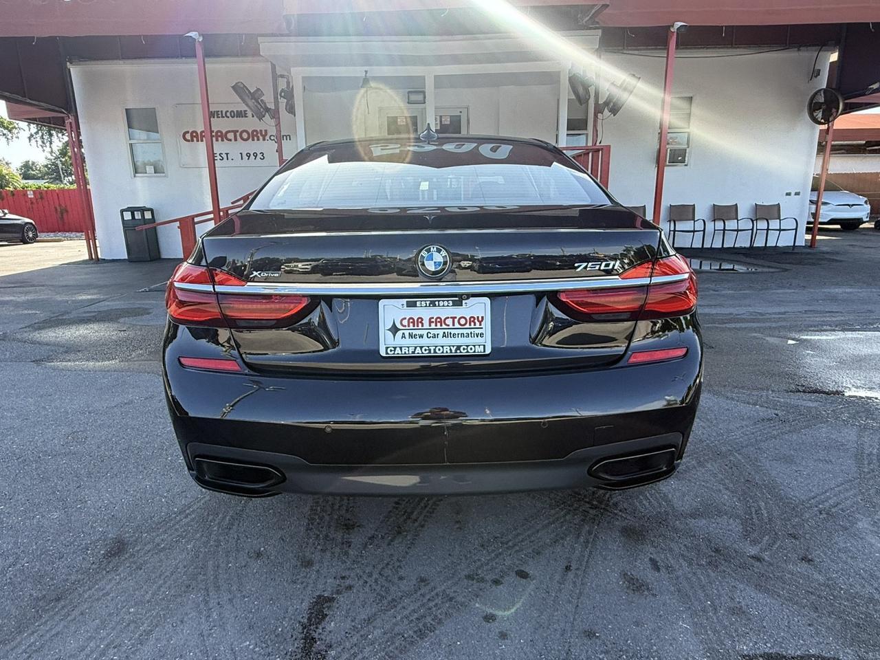 2018 BMW 7 Series ALPINA B7 xDrive Hollywood FL