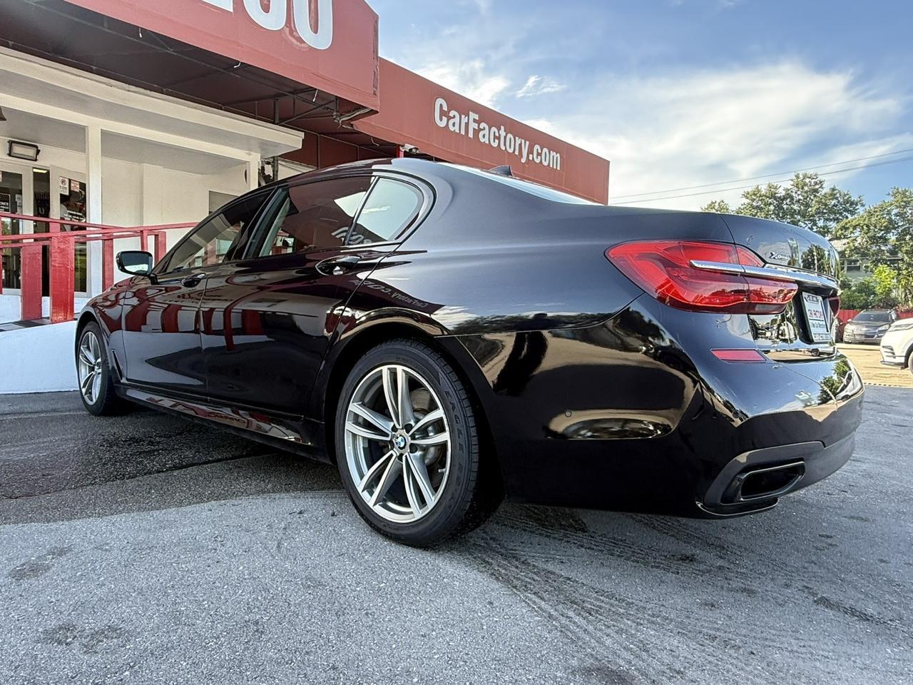 2018 BMW 7 Series ALPINA B7 xDrive Hollywood FL