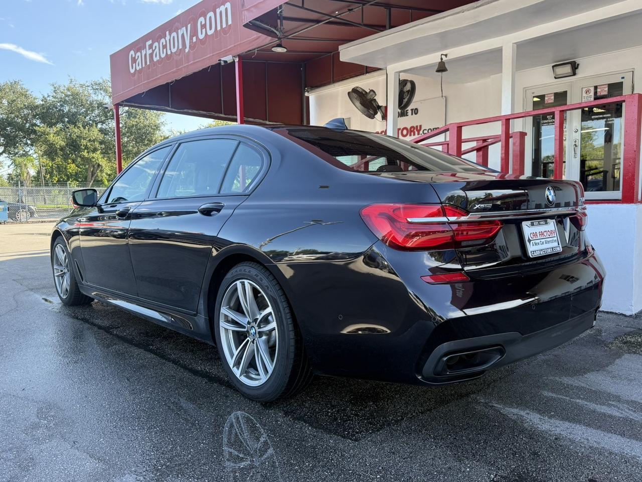 2018 BMW 7 Series ALPINA B7 xDrive Hollywood FL