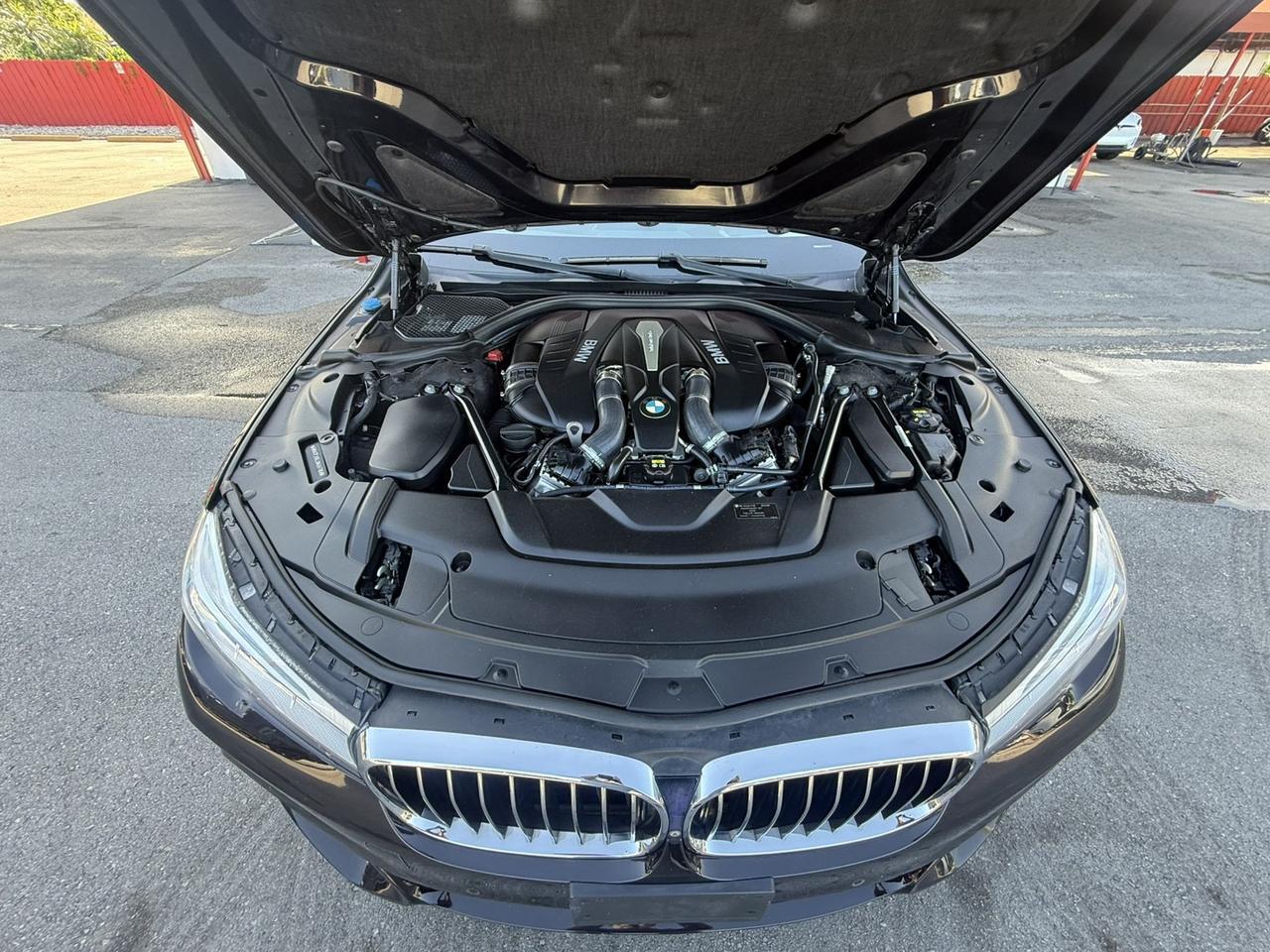 2018 BMW 7 Series ALPINA B7 xDrive Hollywood FL