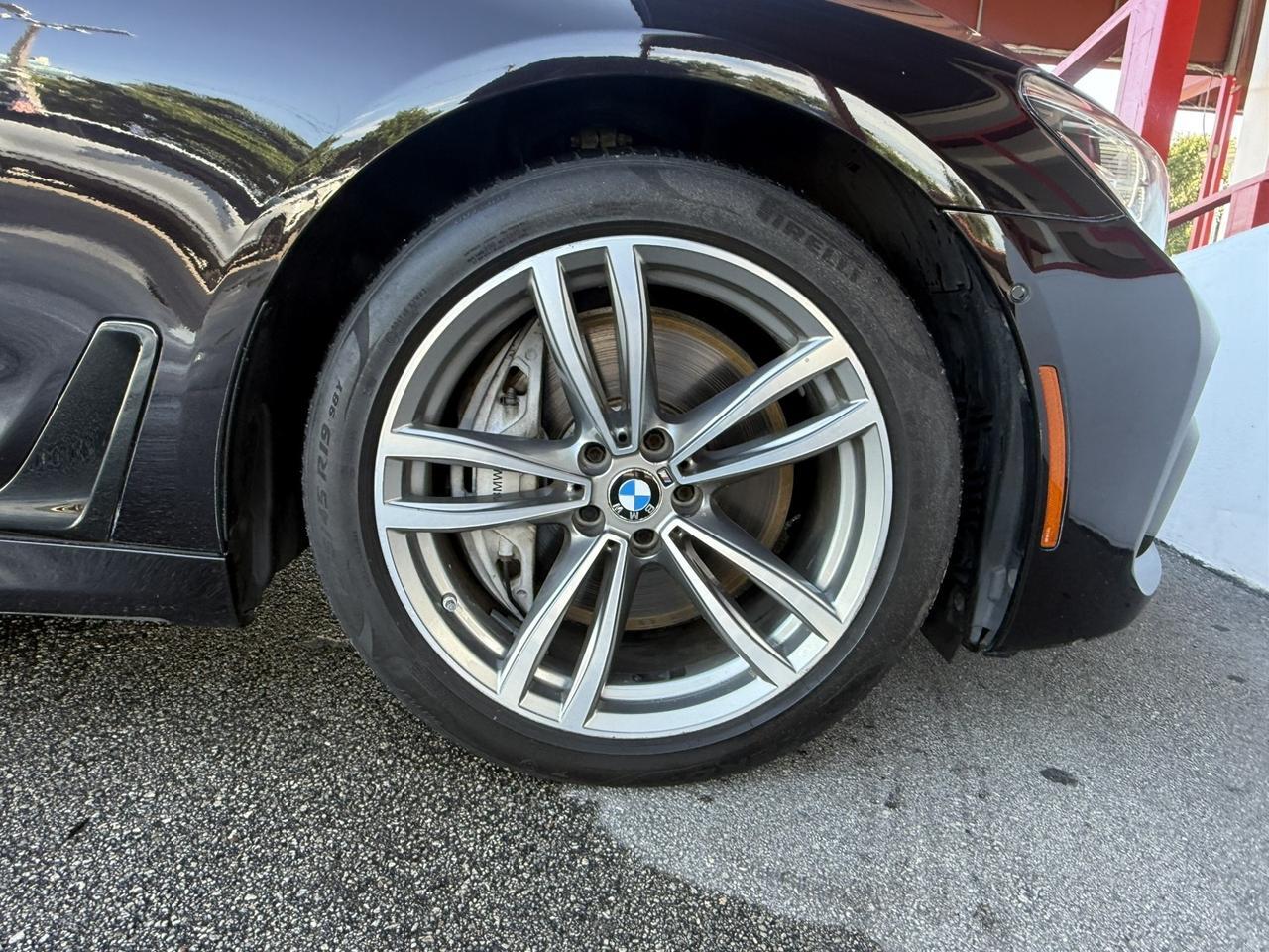 2018 BMW 7 Series ALPINA B7 xDrive Hollywood FL