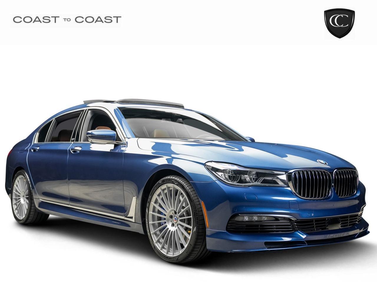 2018 BMW 7 Series ALPINA B7 xDrive's photo