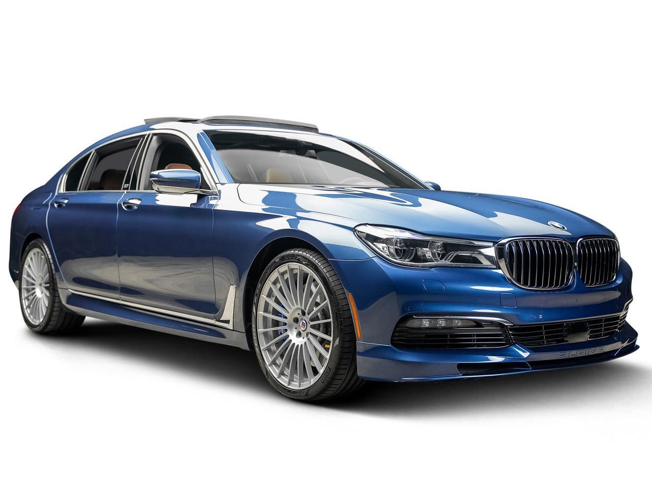 2018 BMW 7 Series ALPINA B7 xDrive Ft Lauderdale FL