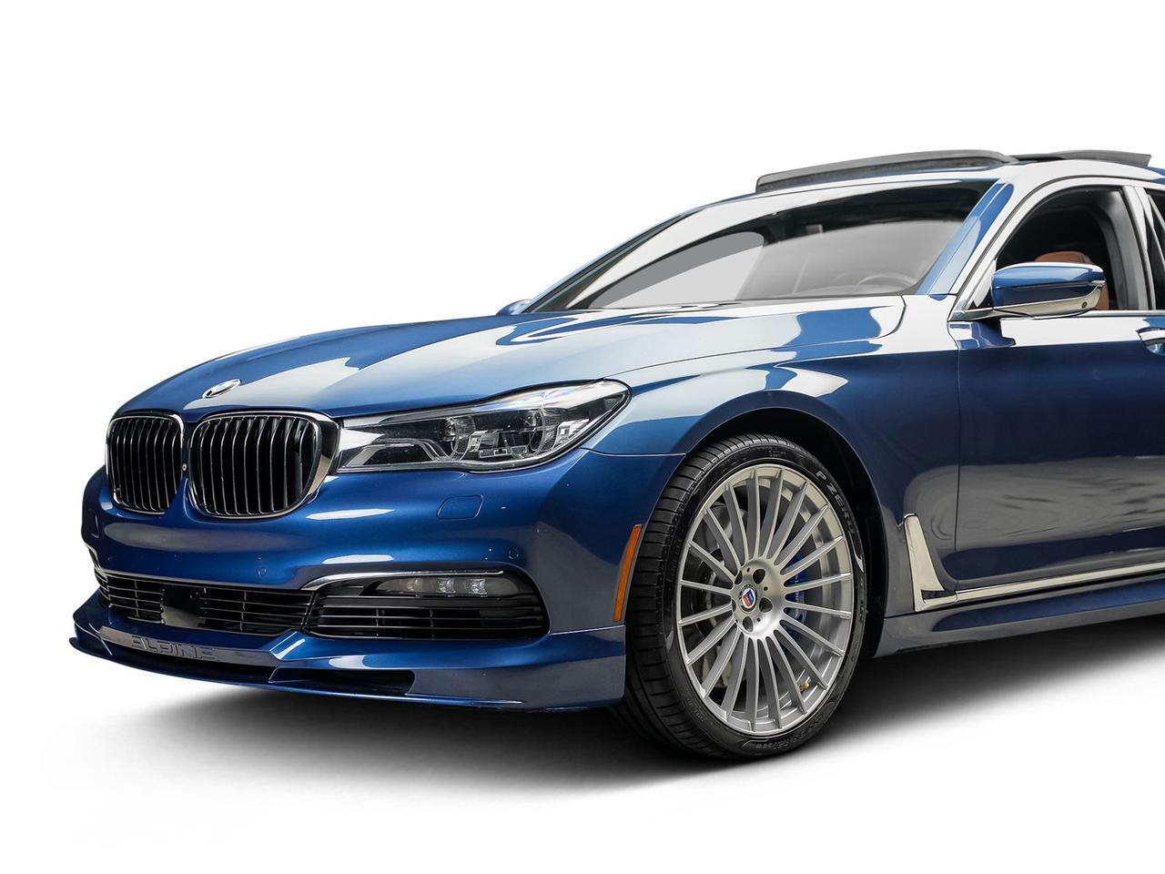 2018 BMW 7 Series ALPINA B7 xDrive Ft Lauderdale FL