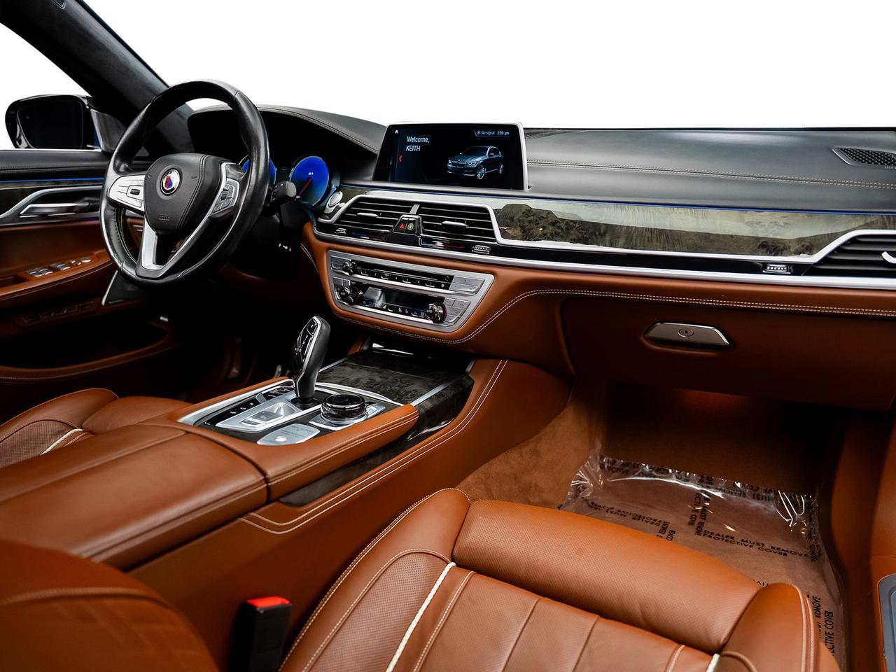 2018 BMW 7 Series ALPINA B7 xDrive