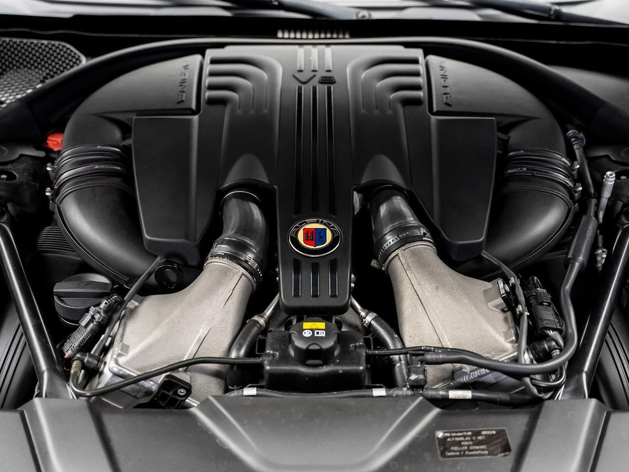 2018 BMW 7 Series ALPINA B7 xDrive Ft Lauderdale FL