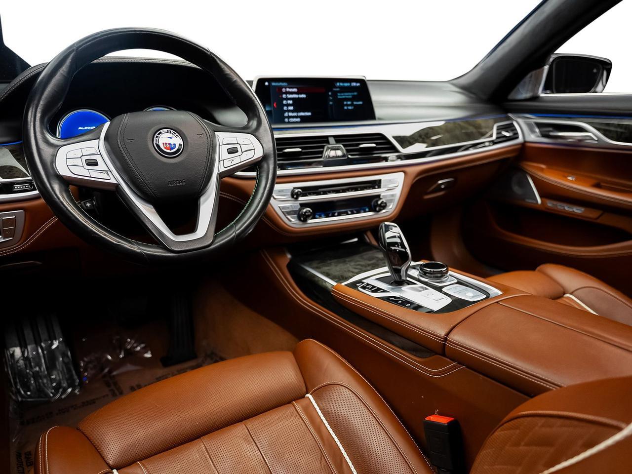 2018 BMW 7 Series ALPINA B7 xDrive Ft Lauderdale FL