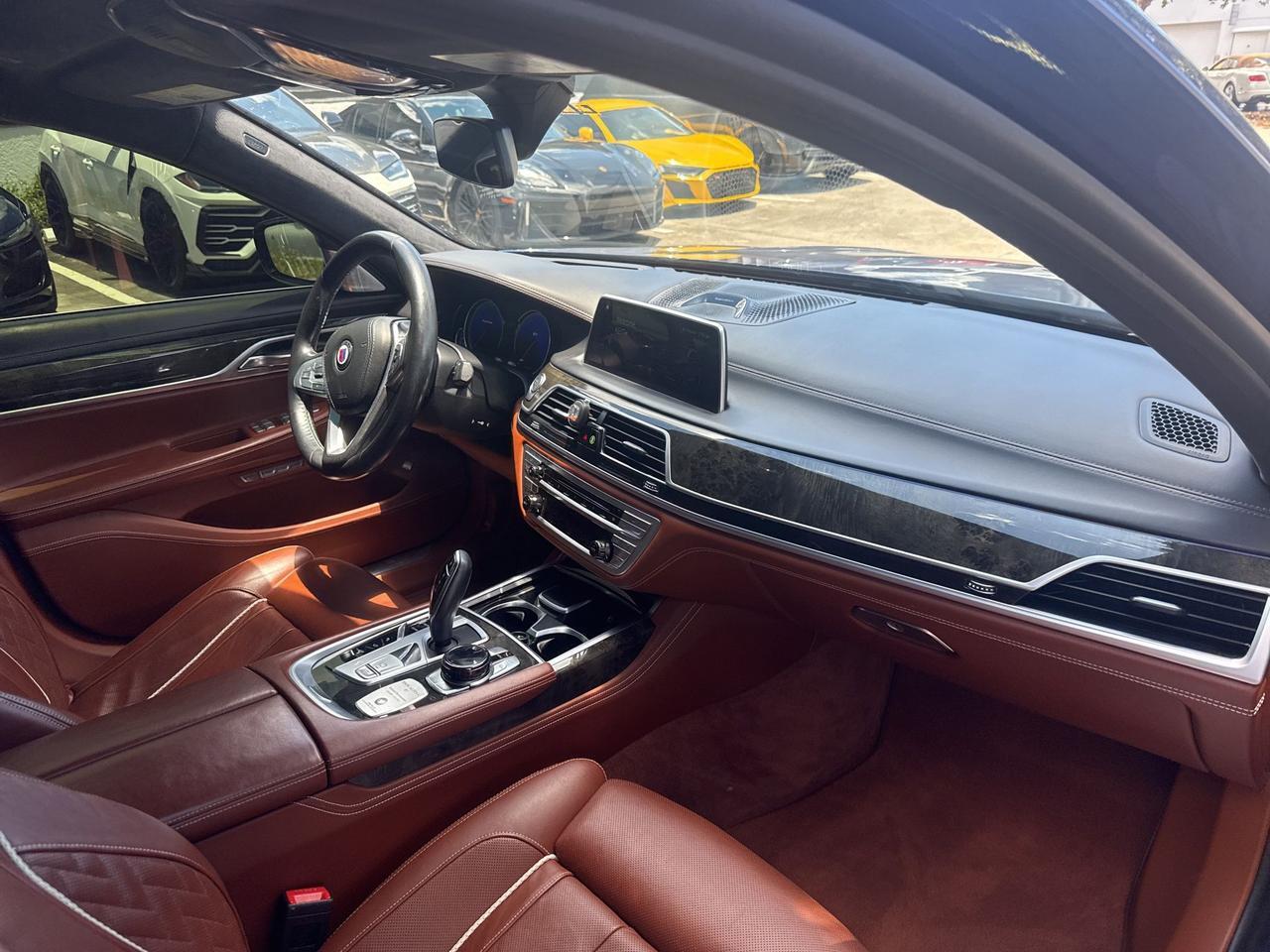 2018 BMW 7 Series ALPINA B7 xDrive Ft Lauderdale FL